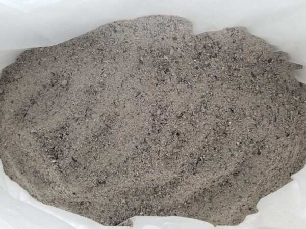 画像1: 有機JAS対応 パームアッシュ　[ ヤシ殻灰 ・ リン酸カリ肥料 ] (1)