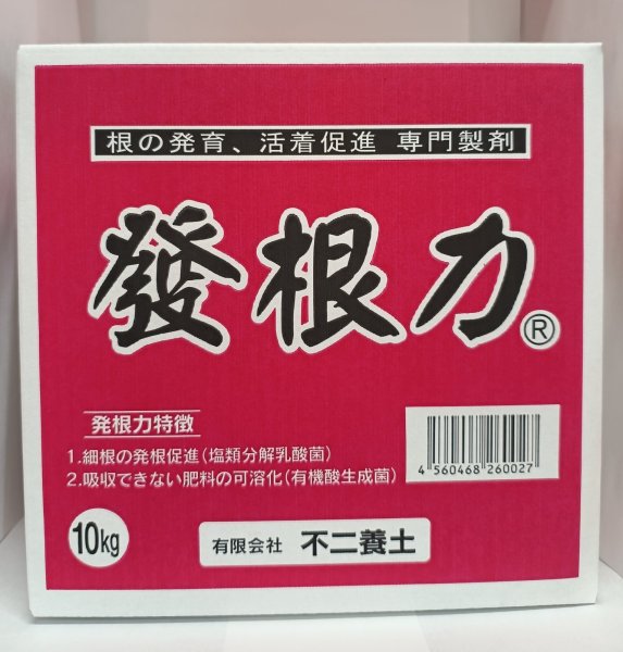 画像3: 発根力 [ 塩類分解乳酸菌・有機酸生成菌発酵液肥 ] (3)
